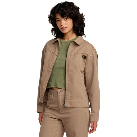 RVCA - Dayshift Jacket II - Women's