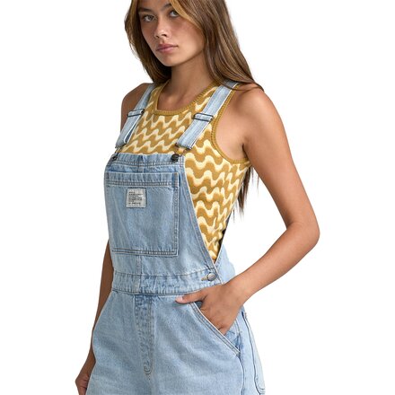 RVCA - Drea Overall - Women's
