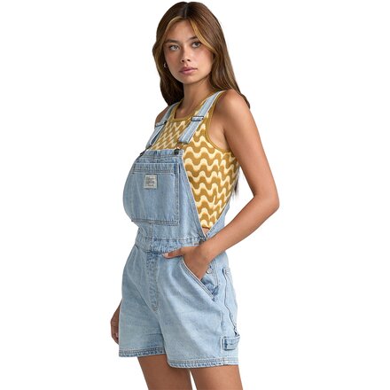 RVCA - Drea Overall - Women's