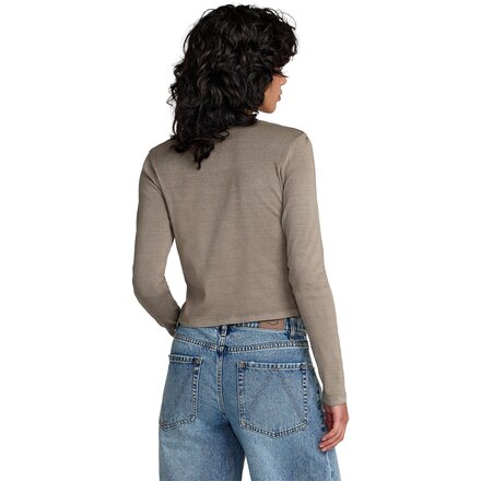 RVCA - Fortune Long-Sleeve Top - Women's