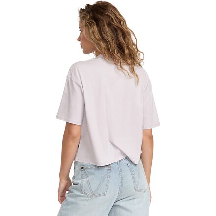 RVCA - Kinney Pocket PTC T-Shirt - Women's
