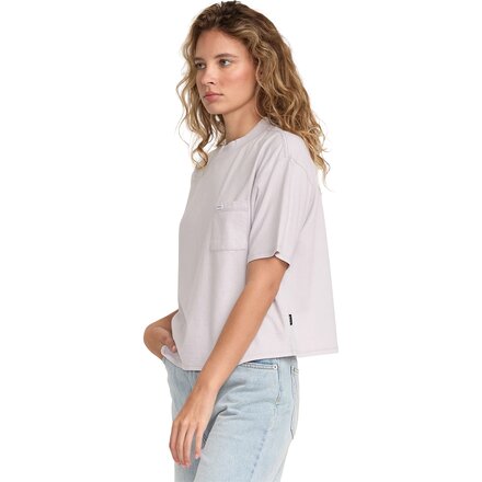 RVCA - Kinney Pocket PTC T-Shirt - Women's