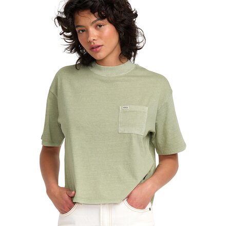 Kinney Pocket PTC T-Shirt - Women's