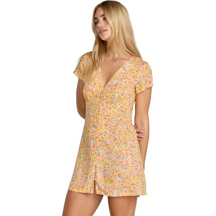 RVCA - Layla Mini Dress - Women's