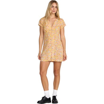 RVCA - Layla Mini Dress - Women's