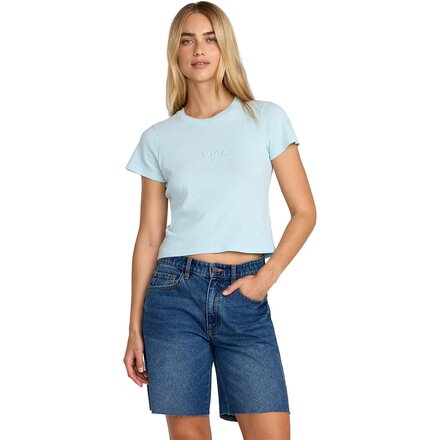 RVCA - Long Beach Jort - Women's