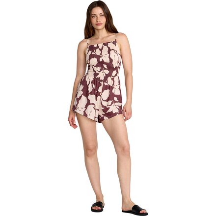 RVCA - Sienna Romper - Women's