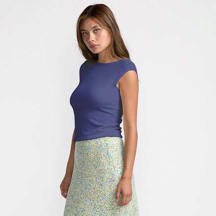 RVCA - Auguste Top - Women's