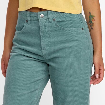 RVCA - Coco Cord Pant - Women's