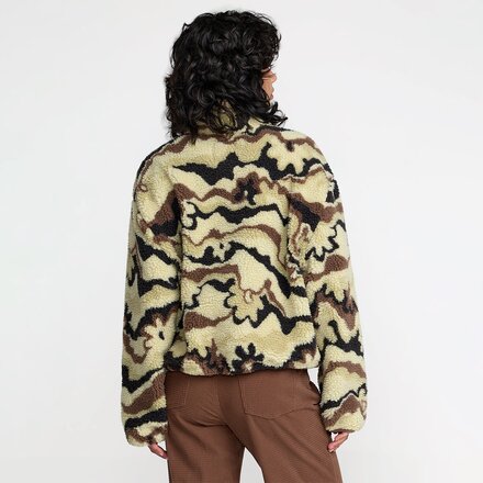 RVCA - Ezra Polar Pullover - Women's