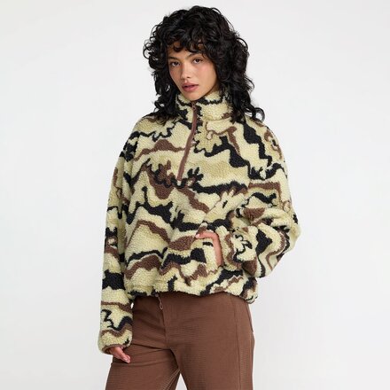 RVCA - Ezra Polar Pullover - Women's