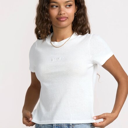 RVCA - Forever T-Shirt - Women's
