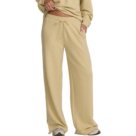 Glory Waffle Split Pant - Women's