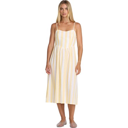 Leon Midi Dress - Women's