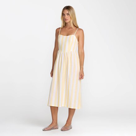 RVCA - Leon Midi Dress - Women's