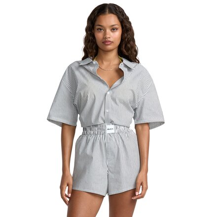 RVCA - Mikey Boxer Short - Women's