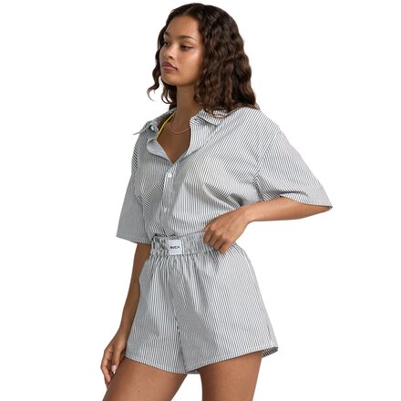 RVCA - Mikey Boxer Short - Women's