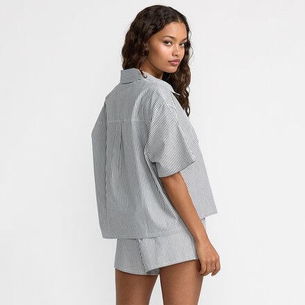 RVCA - Mikey Top - Women's