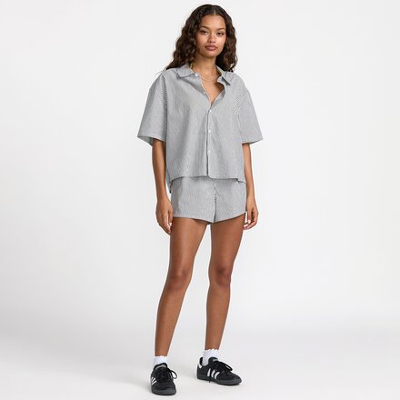 RVCA - Mikey Top - Women's