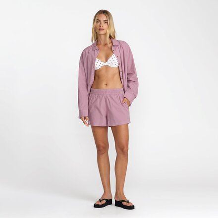 RVCA - Sorrento Boxer Short - Women's