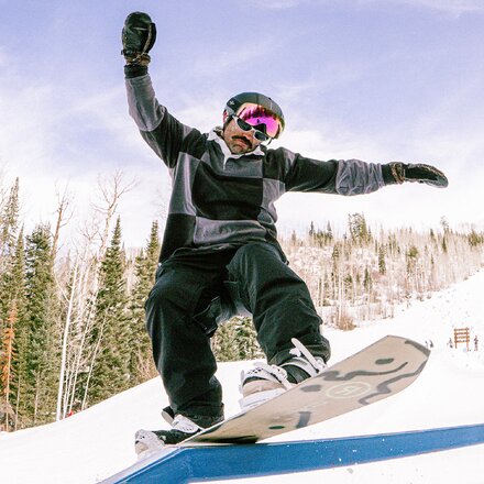 Revi Gear - The Challenger Snow Helmet