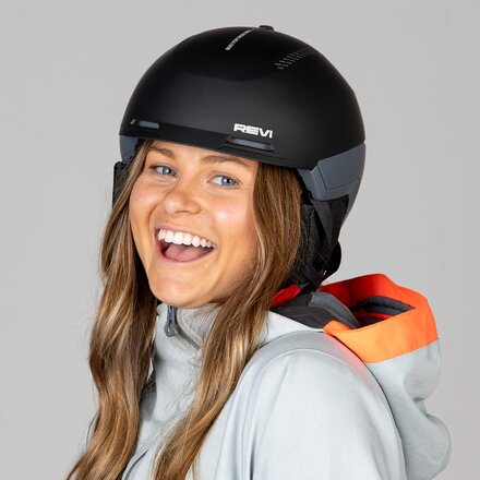 Revi Gear - The Challenger Snow Helmet