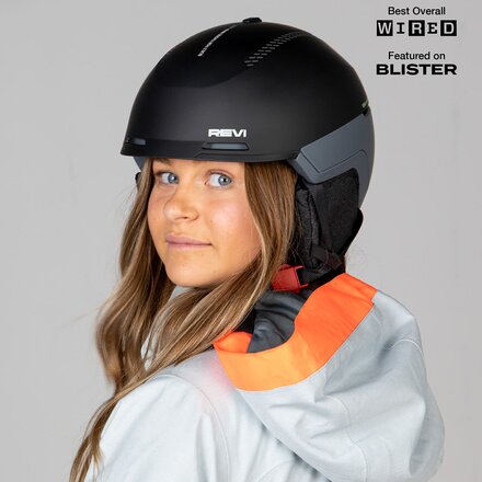 Revi Gear - The Challenger Snow Helmet