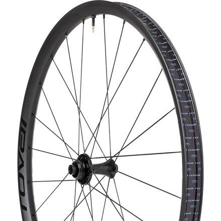 Roval - Terra CLX EVO Wheelset - Tubeless - Satin Carbon/Gloss Black