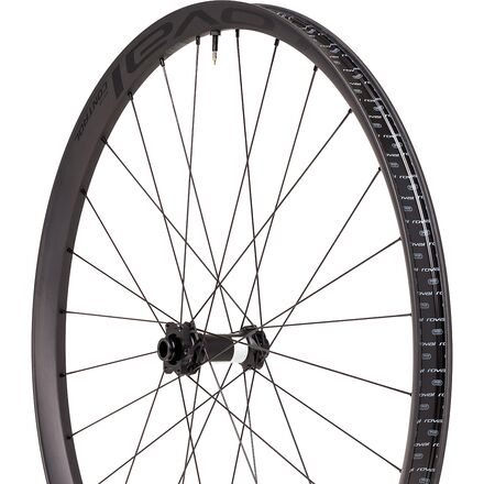 Roval - Control 29in Carbon Boost Wheelset - Satin Carbon/Satin Black