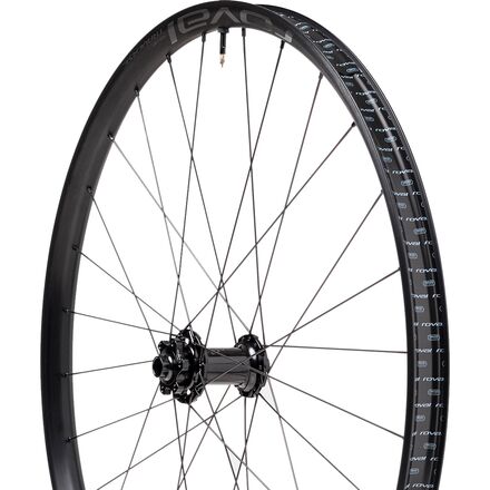 Roval - Traverse 29in Boost Wheelset - Black/Charcoal
