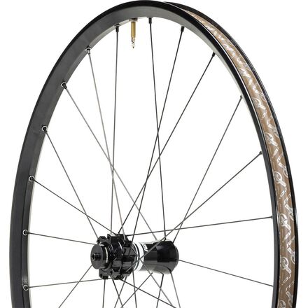 Control Trail 26in Alloy Boost Wheelset