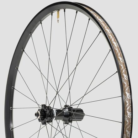 Roval - Control Trail 26in Alloy Boost Wheelset
