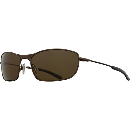 Revo - Thin Shot Polarized Sunglasses - Men's