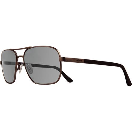 Revo - Freeman Polarized Sunglasses - Men's