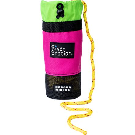 River Station - ZHP Waist Throw Bag