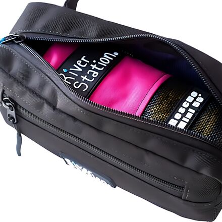 River Station - ZHP Waist Throw Bag