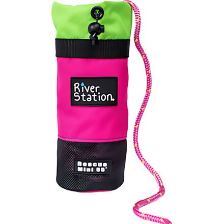 River Station - ZHP Waist Throw Bag