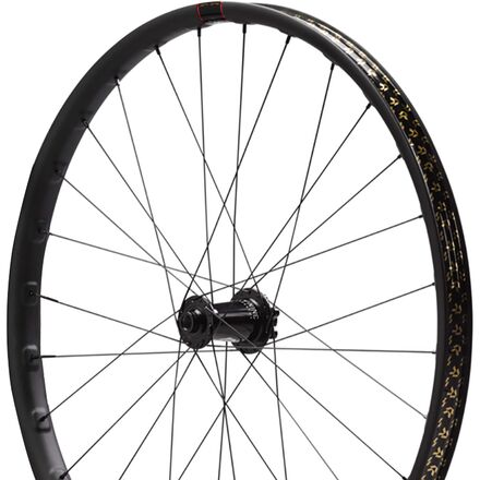 Reserve - 30 HD MX i9 Hydra 29/27.5in Boost Wheelset - Black, 115x110/12x148, Centerlock