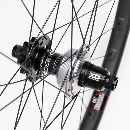 Reserve - 30 HD MX DT 350 Carbon Boost Wheelset