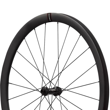36/39 DT 180 Carbon Tubular Wheelset