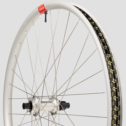 Reserve - 30 HD Alloy 29in OneUp Wheelset - Exclusive Silver
