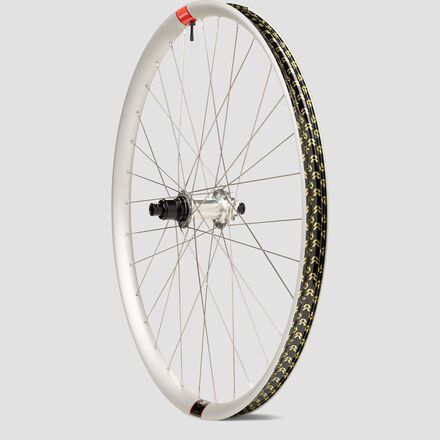 Reserve - 30 HD Alloy MX OneUp Wheelset - Exclusive Silver
