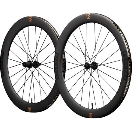 57/64 TA DT 180 Carbon Wheelset