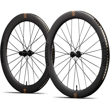Reserve - 57/64 TA DT 240 Carbon Wheelset