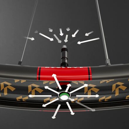 Reserve - DT 350 30 GR Alloy Wheelset