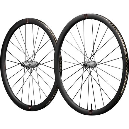 34/37 TA SL Tune Carbon Wheelset