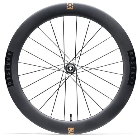 Reserve - 57/64 TA SL Tune Carbon Wheelset
