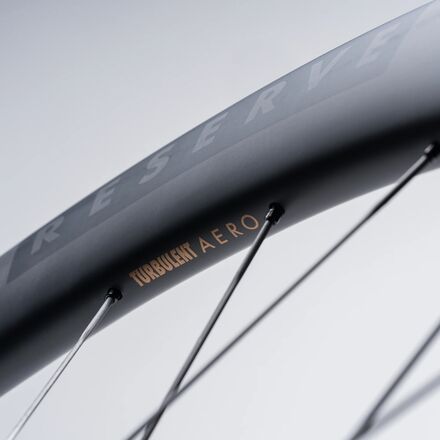 Reserve - 57/64 TA SL Tune Carbon Wheelset