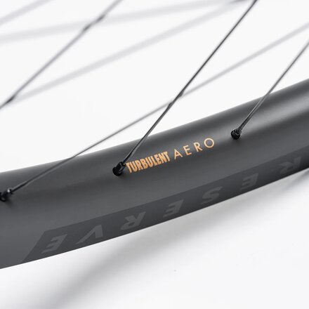 Reserve - 48 GR 700c Carbon Rim