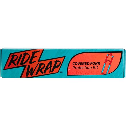RideWrap - Covered Fork Protection Kit